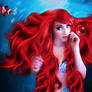 Ariel mermaid