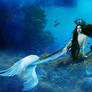 Mermaid queen