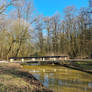 amsterdamse bos bridge