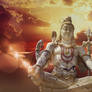 Lord Shiva live at my youtubecanal