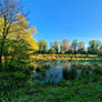 Landscape de Oeverlanden Amsterdam