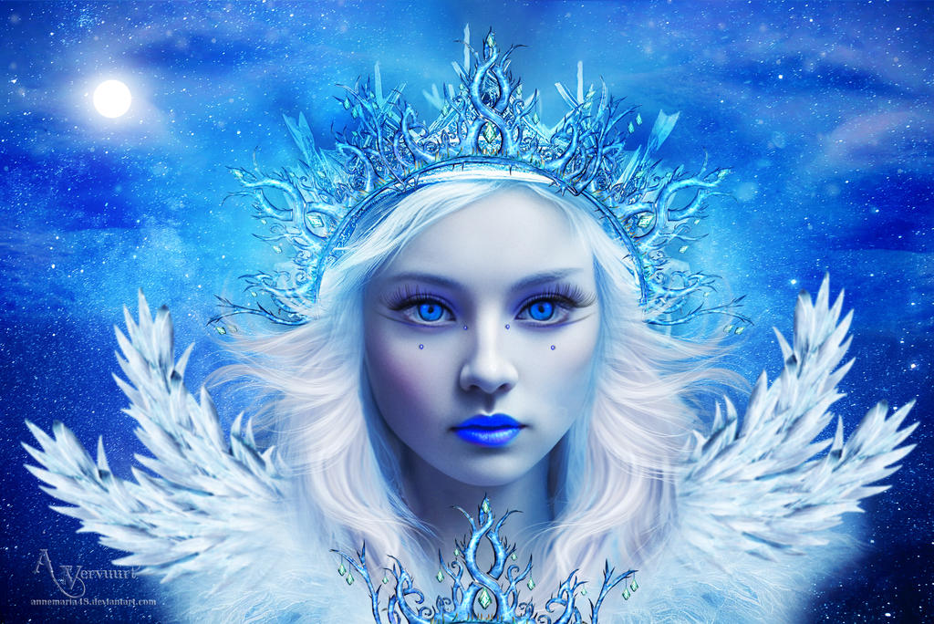 Ice queen 2023