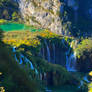 Plitvice lakes croatie