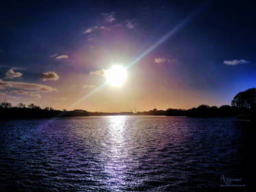 Sloterplas Amsterdam Slotermeer