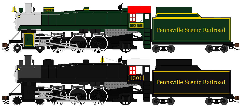 Stepeny the pretty engine by SteampunkPup261 on DeviantArt