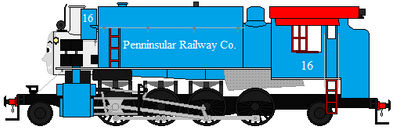 Gary the American engine by SteampunkPup261 on DeviantArt