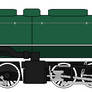 Sam the Virginian Railway Engine V2