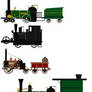 The Elderly Engines