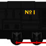 Diesel the Class 08 Shunter (my headcannon)
