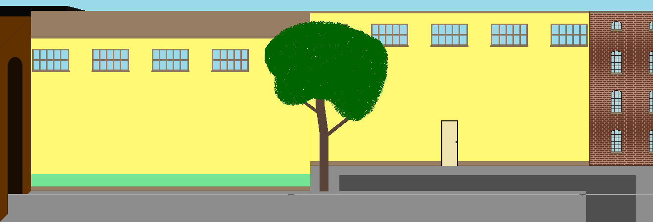 RP DownTown v3 background by SteampunkPup261 on DeviantArt