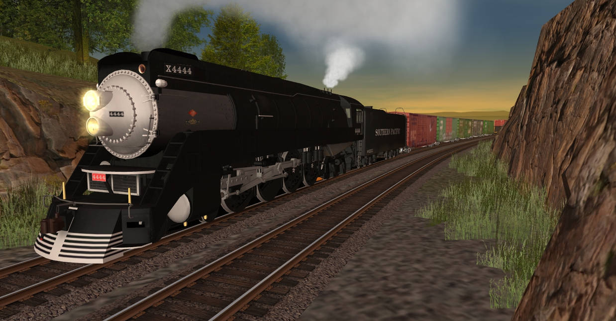 Long black freight by ryanbrony765 on deviantart Long black freight by ryanbrony765 on deviantart