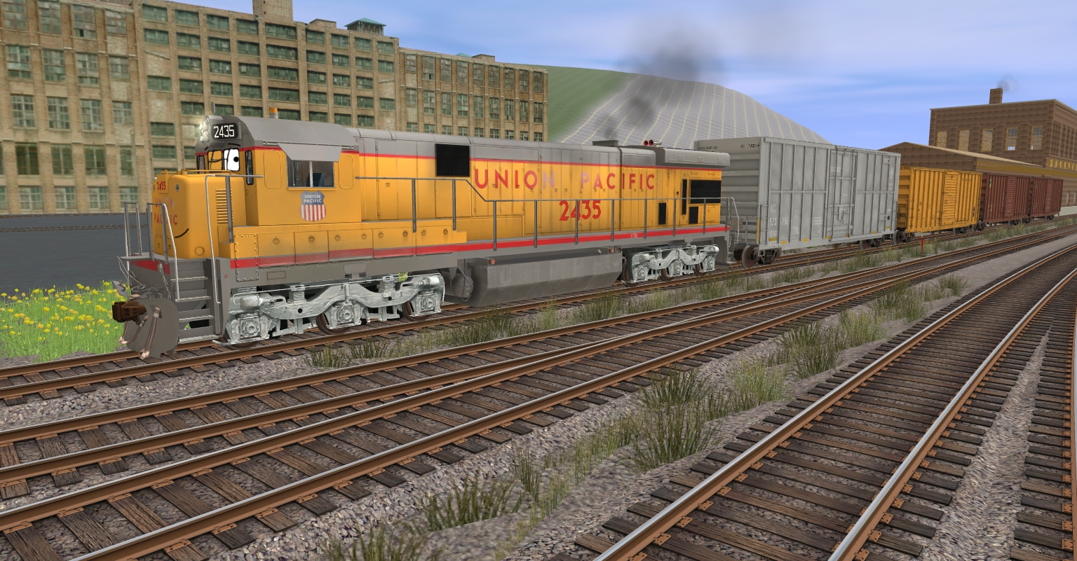 U30c Gavin the Union Pacific U30C by SteampunkPup261 on DeviantArt