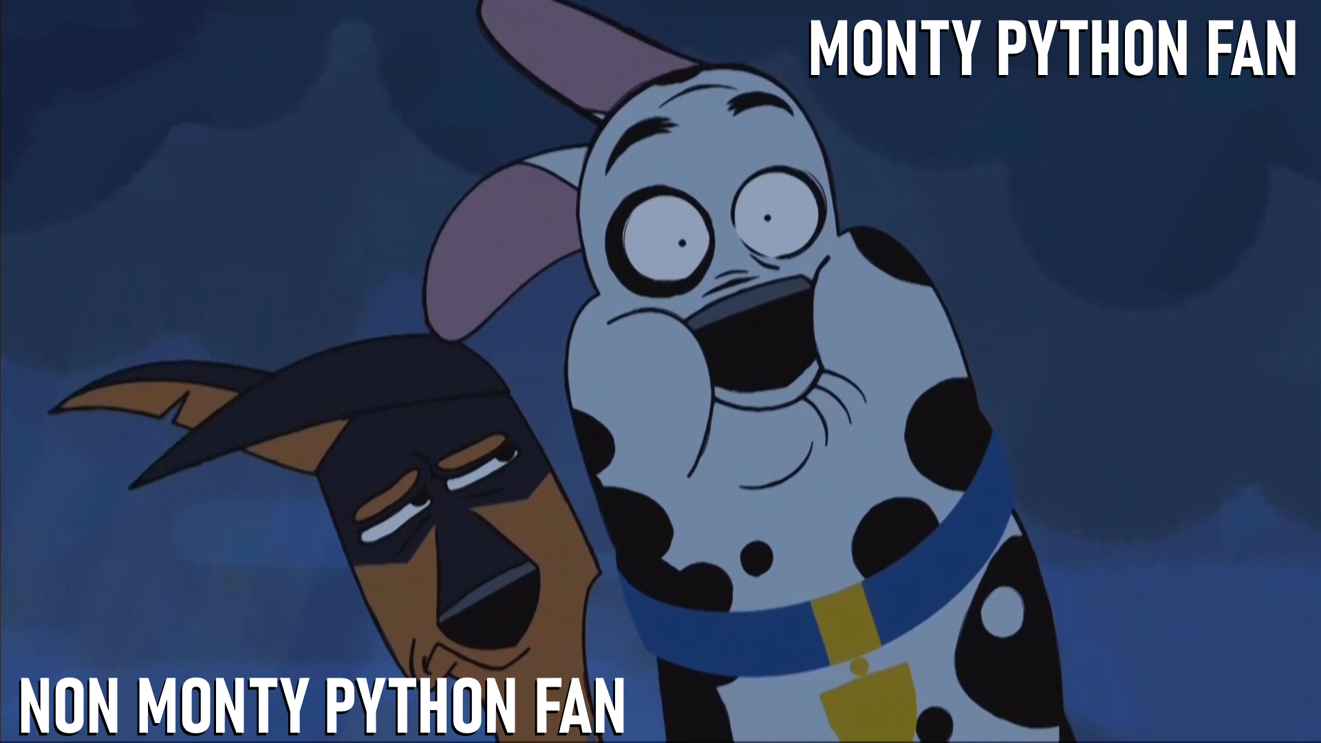 Doug Monty Python Meme by SteampunkPup261 on DeviantArt