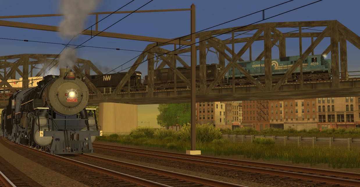 TOFC From Above by SteampunkPup261 on DeviantArt