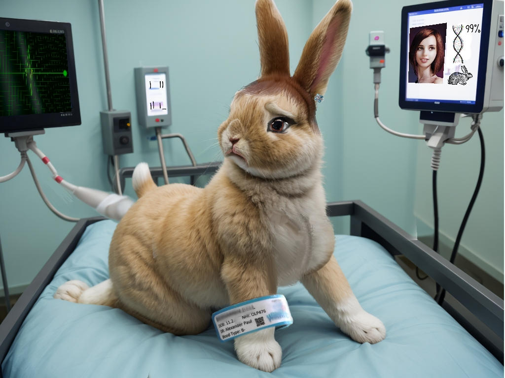 Rabbit TF by AITransformations on DeviantArt