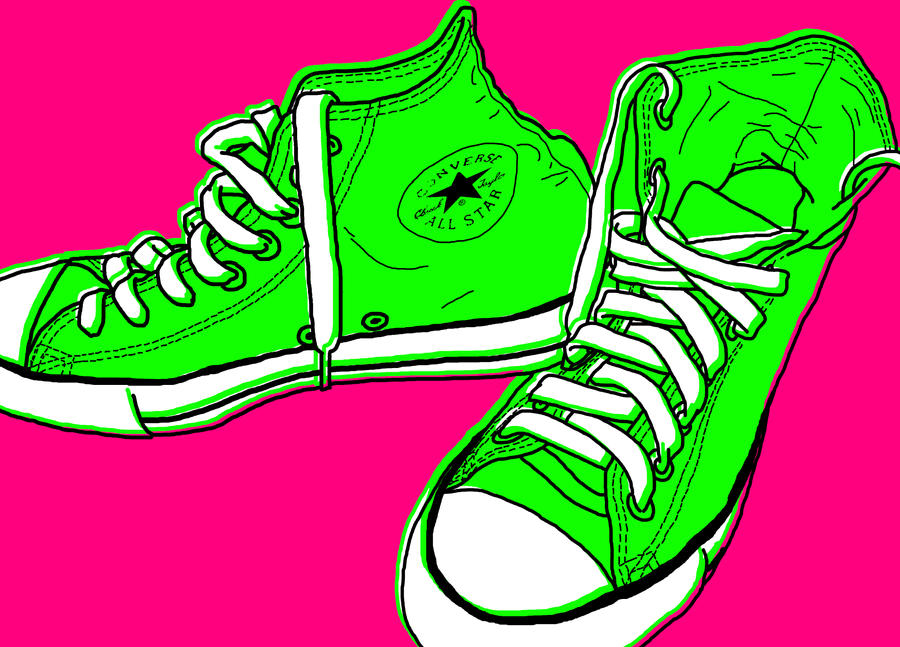 Converse Deviantart Converse by G-AngieJones on DeviantArt