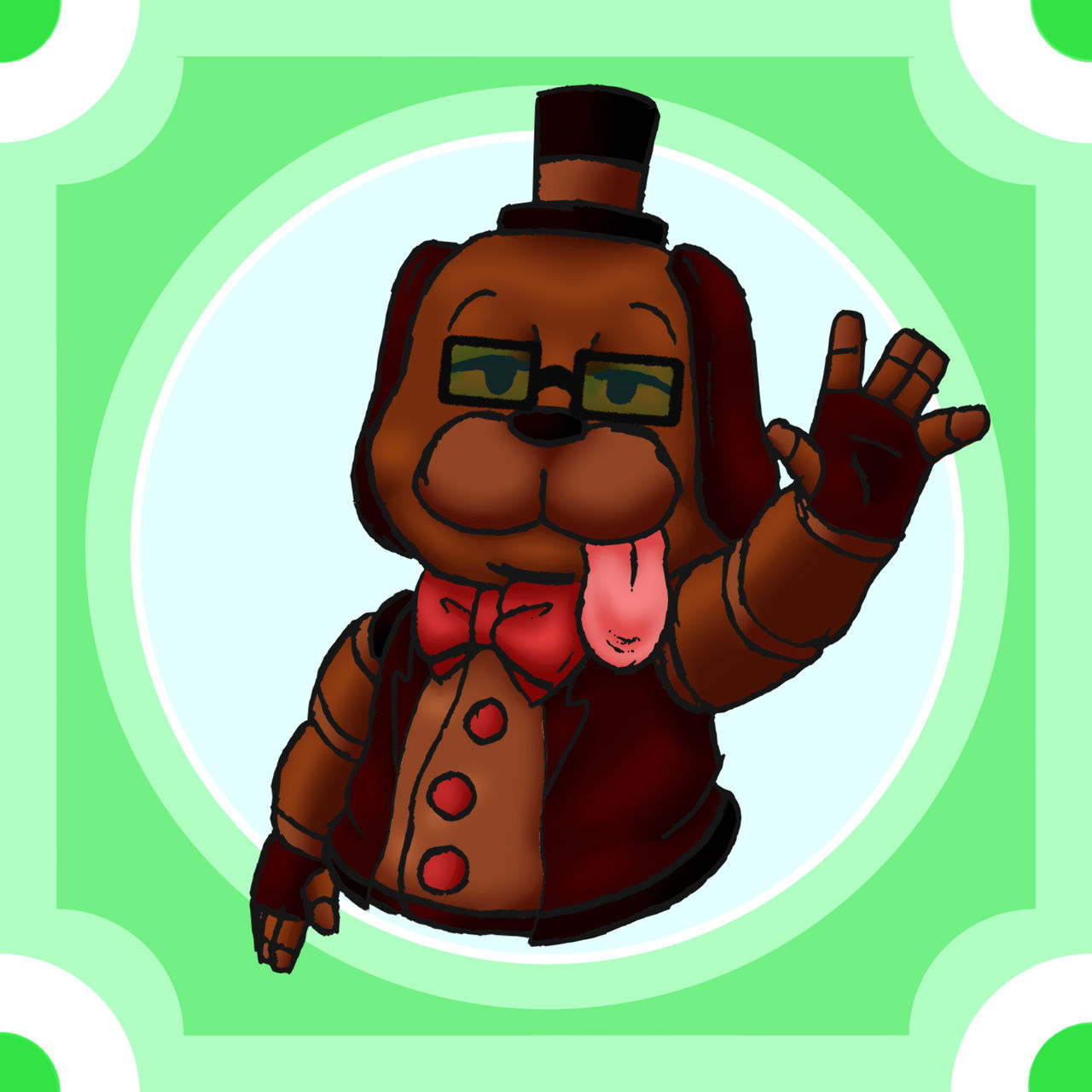 Decadent Night Fanart Dug Bug by LwSongStudios on DeviantArt