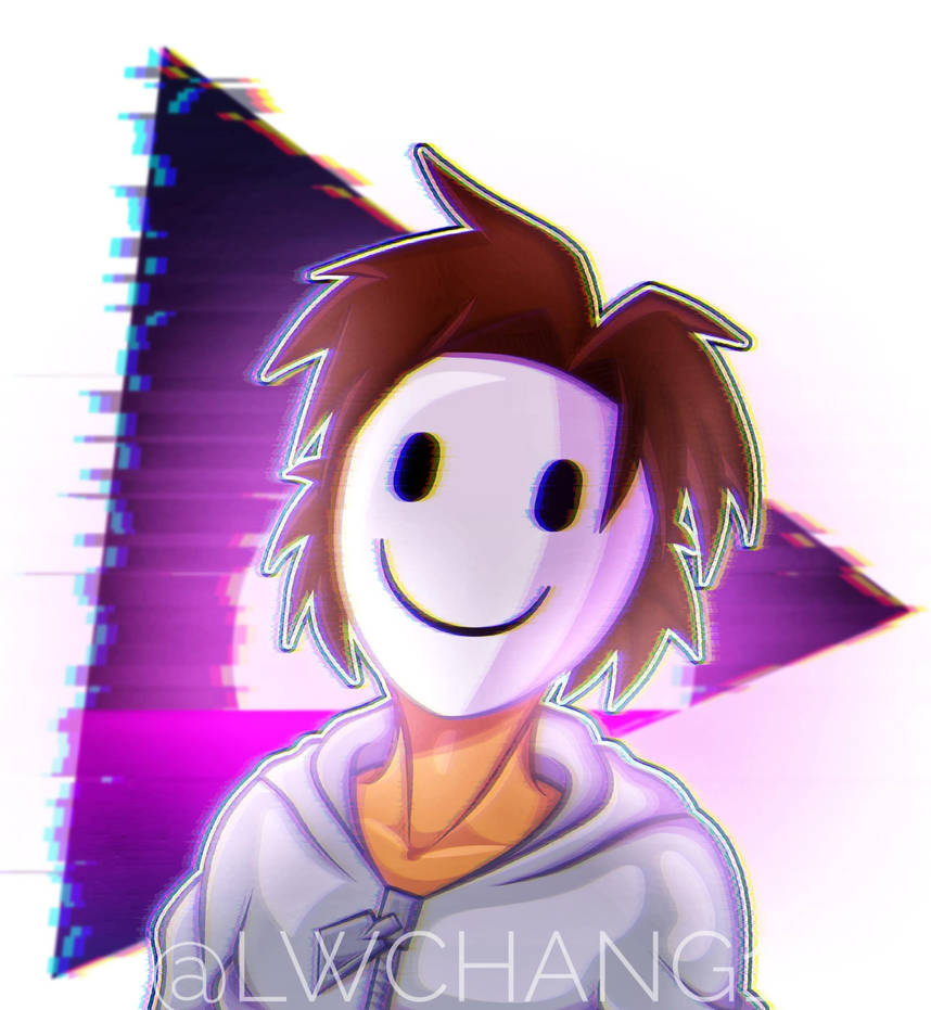 Custom Oc Masks Smiling Mask OC by LwSongStudios on DeviantArt