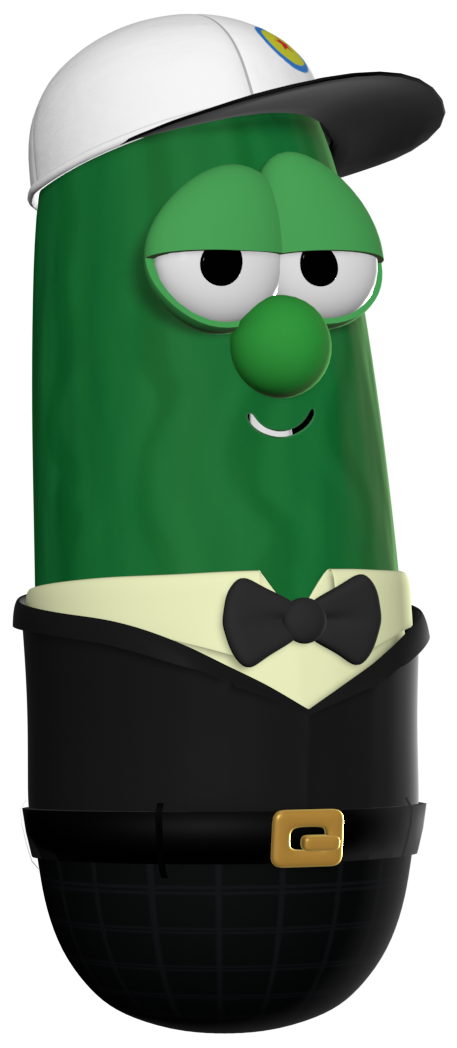 Jacob Render Jacob The Cucumber (Me!) Model Render by JYArtStation on DeviantArt