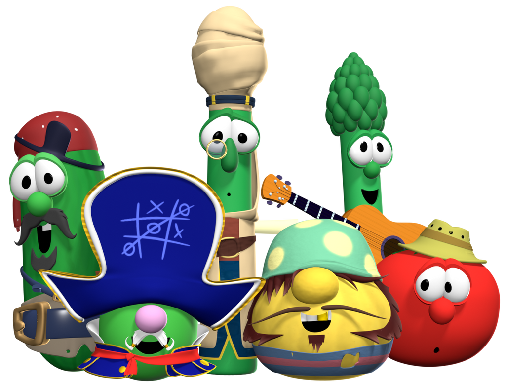 Jonah Group (in honor of the 20th Anniversary) by JYArtStation on ...