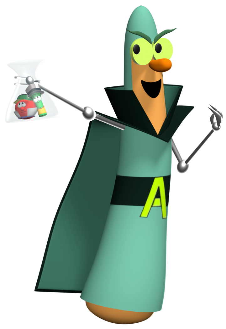 The Alchemist (Model Render) by JYArtStation on DeviantArt