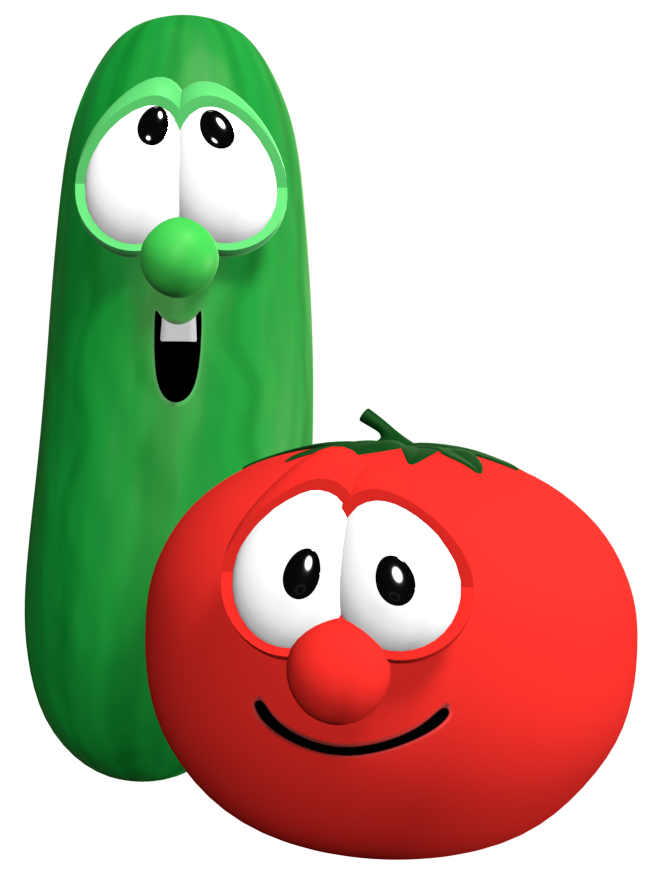 And Larry Bob and Larry (2004) Model Render by JYArtStation on DeviantArt