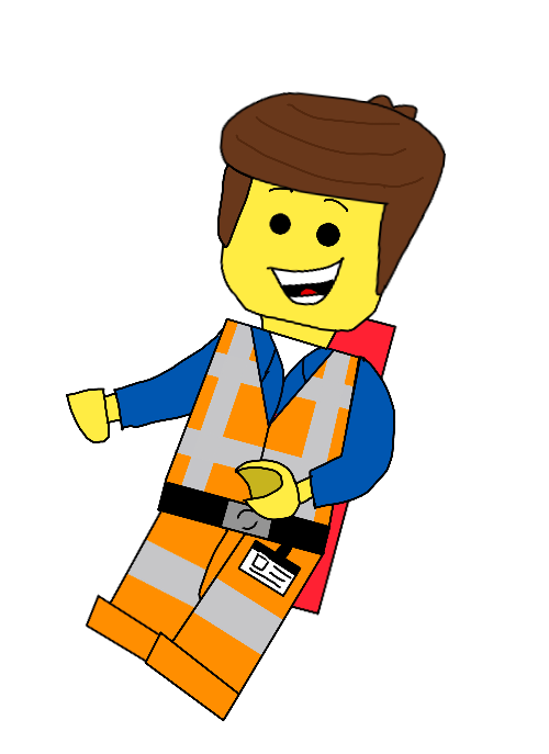 Month I: Emmet Brickowski (The LEGO Movie) by JYArtStation on DeviantArt Month I: Emmet Brickowski (The LEGO Movie) by JYArtStation on DeviantArt