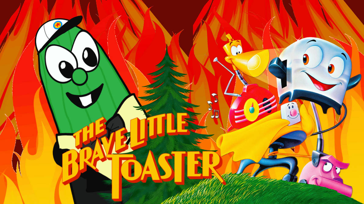 JY Reviews: The Brave Little Toaster by JYArtStation on DeviantArt
