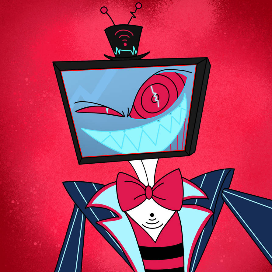 the tv man by JYArtStation on DeviantArt