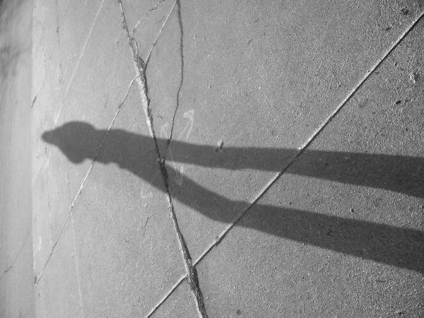 Disturbed Shadow Sidewalk Shadow by MentallyDisturbedB-W on DeviantArt