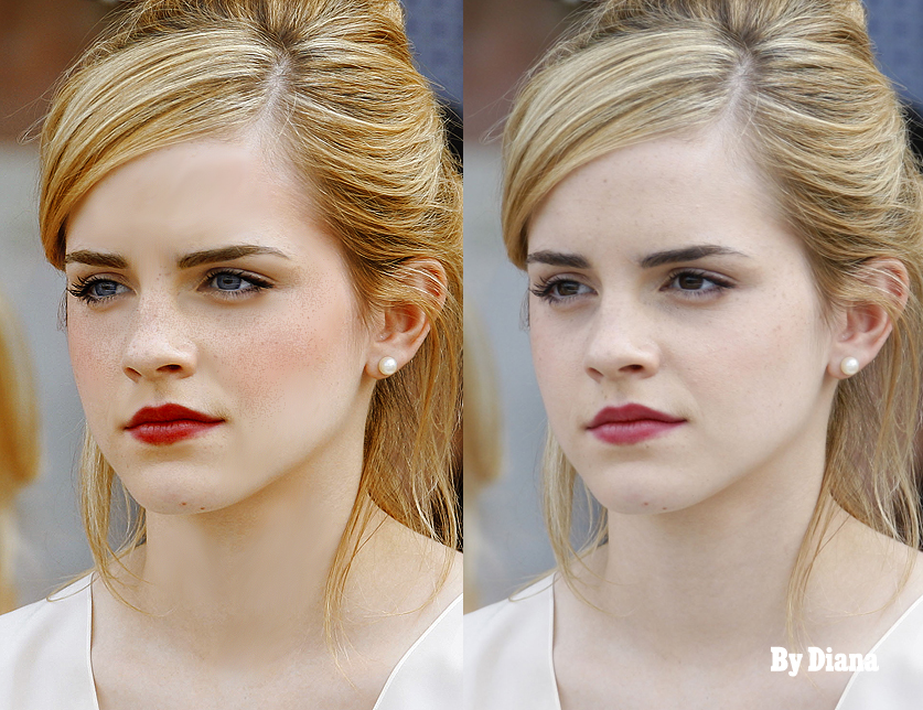 Emma - Watson manipulation