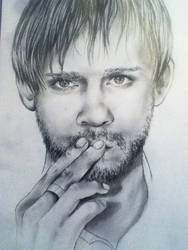 Charlie - Dominic Monaghan