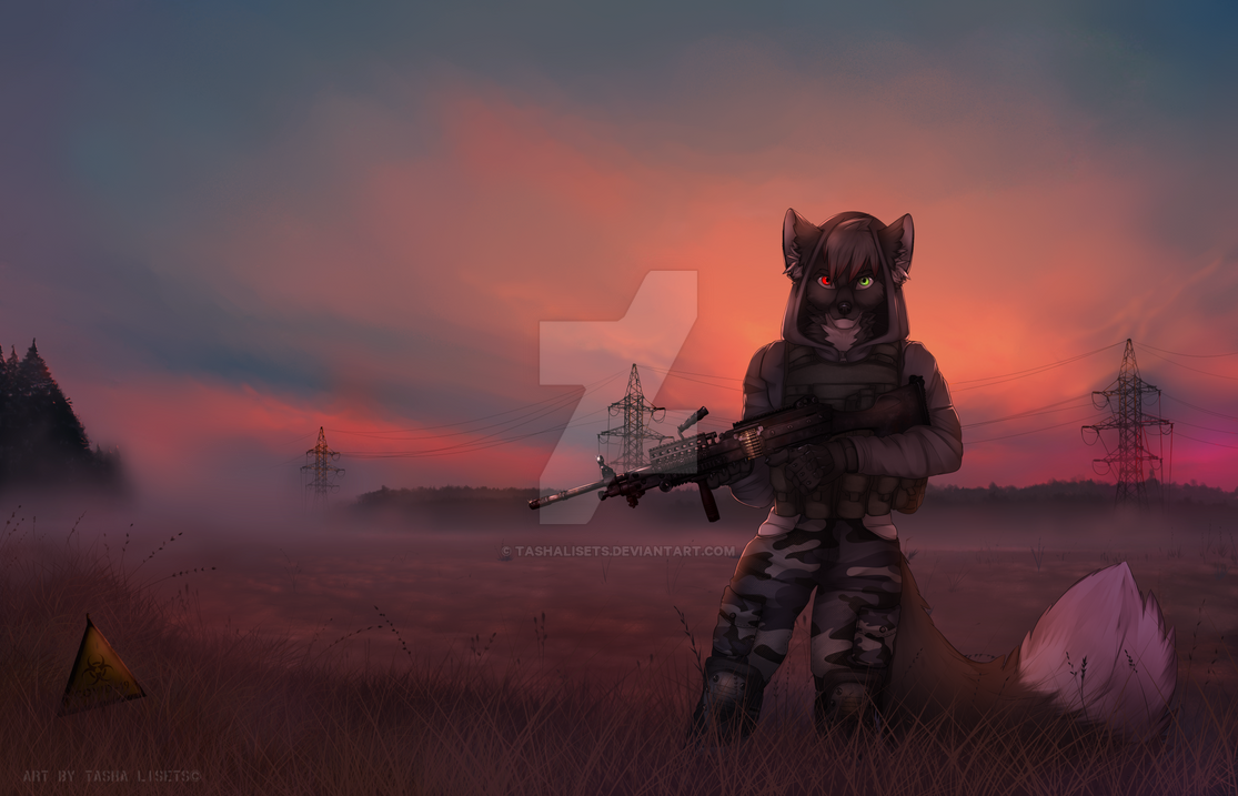 Biohazard 2020 by TashaLisets on DeviantArt