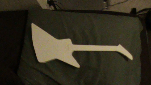 Paper Gibson Explorer