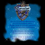 Sorting Hat- Ravenclaw verses