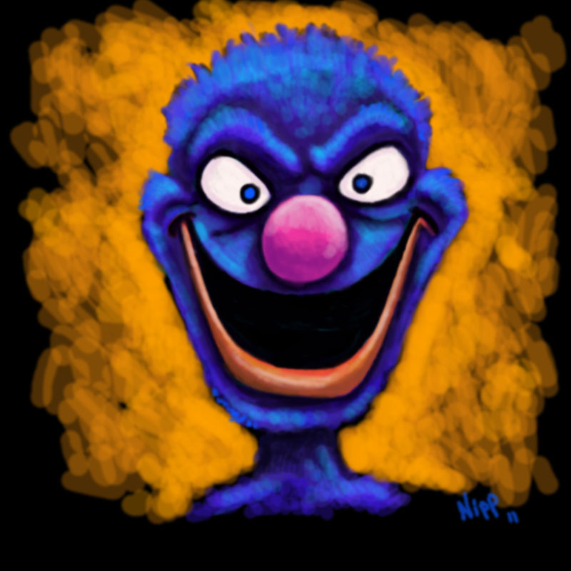 Grover by Darksun75 on DeviantArt