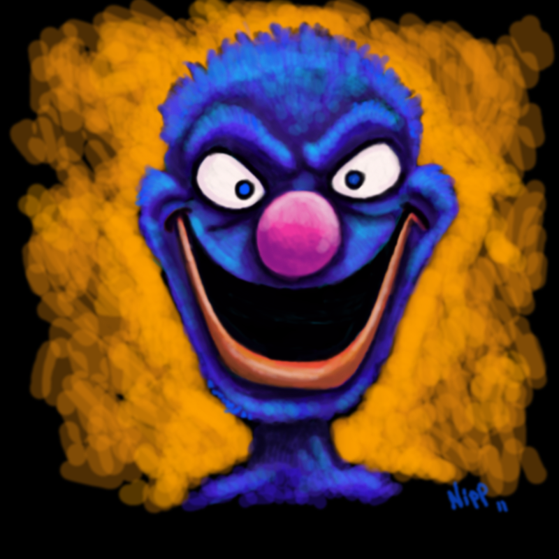 Grover by Darksun75 on DeviantArt