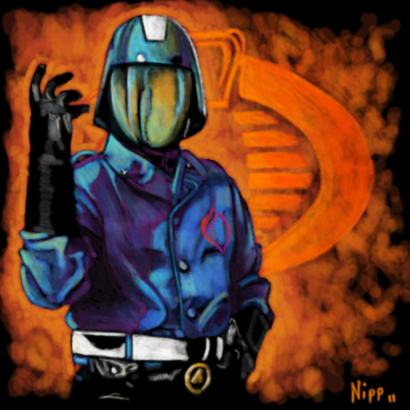 Cobra Commander