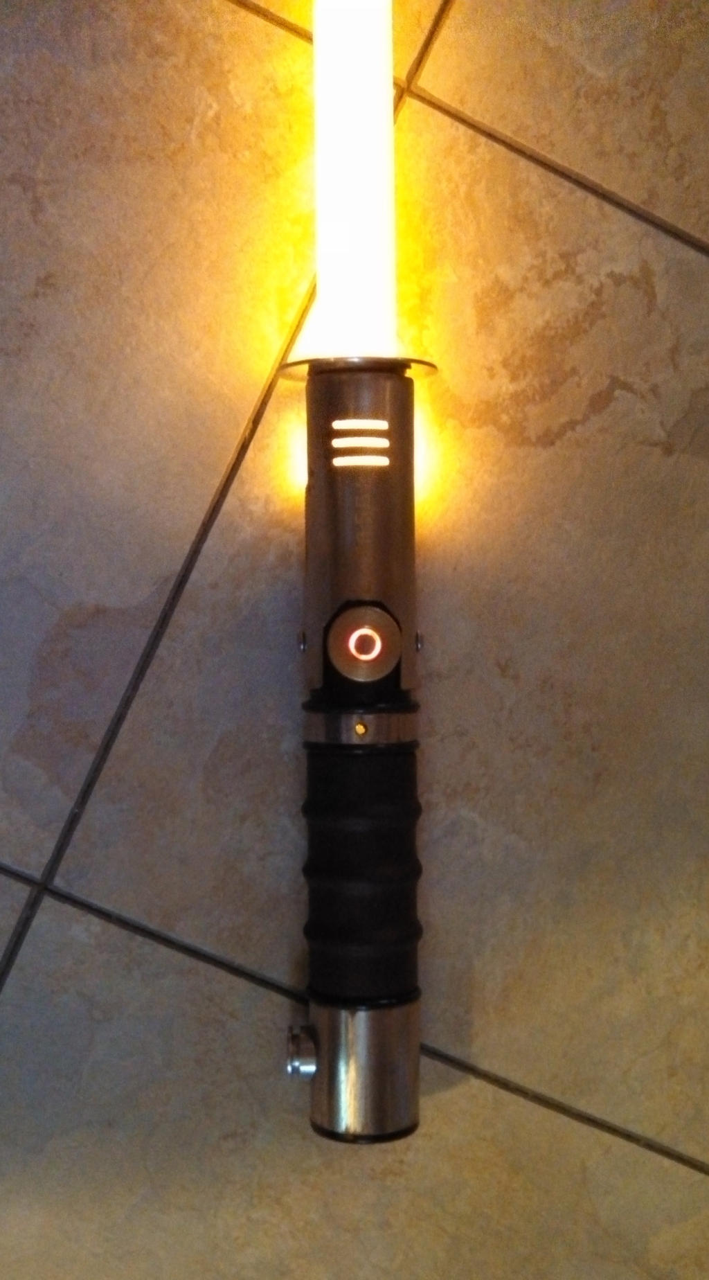 Lightsaber Finished