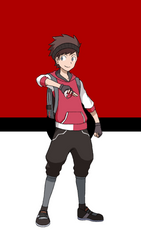 Male Pokemon Trainer