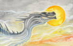 Dragon and Sun