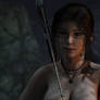 Tomb Raider (2013) Lara Croft 3