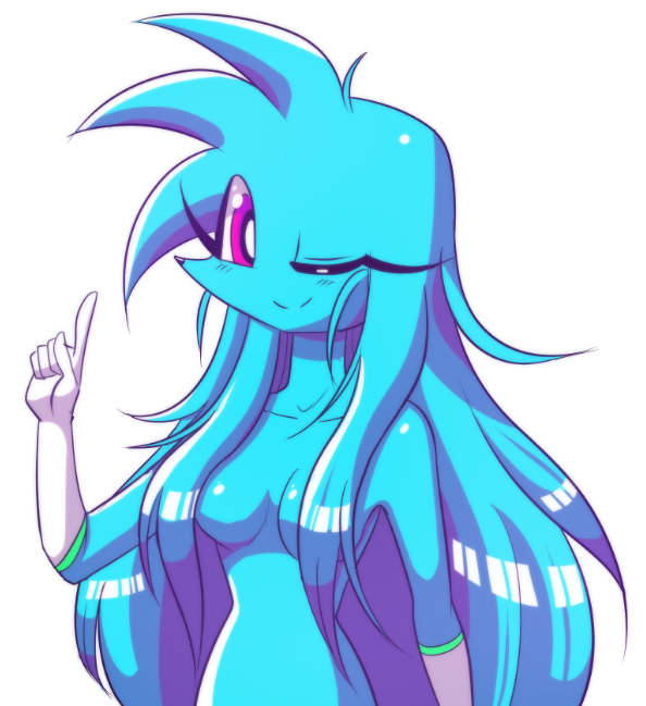 Spaicy cabello suelto