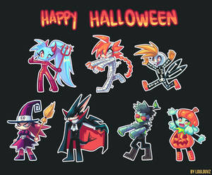 Spaicy Halloween