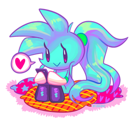 Spaicy Cute