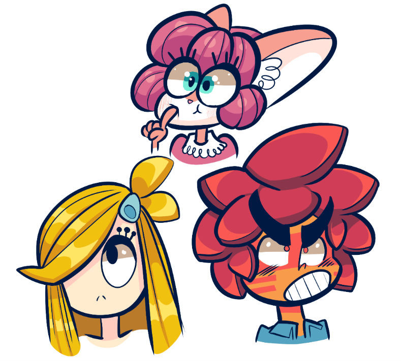 Random drawings by LoulouVZ on DeviantArt