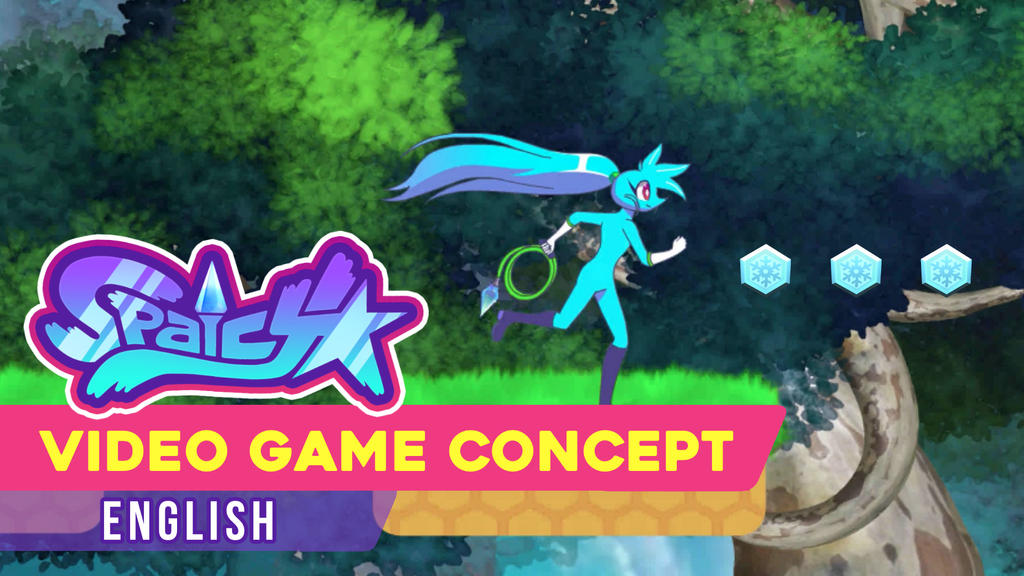Spaicy Video Game Concept by LoulouVZ on DeviantArt