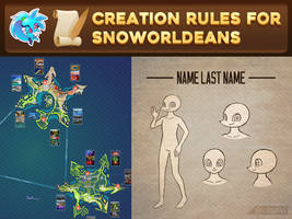 Creation rules for snoworldeans | VIDEO