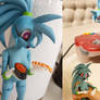 Spaicy Articulated Figure