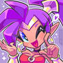 Fanart for Shantae
